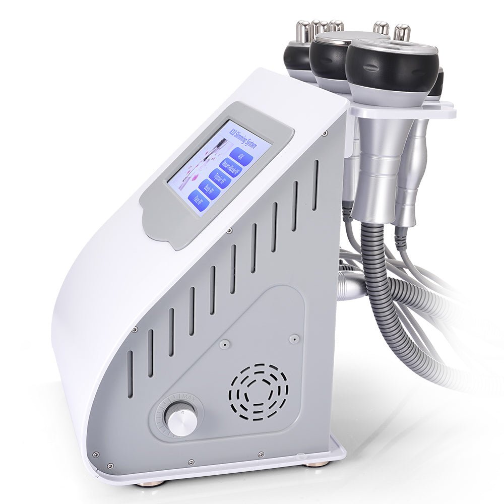 Shape Tactics 5-in-1 Cavitation RF Vacuum Body Contouring System – Cavitation Machines, view 3