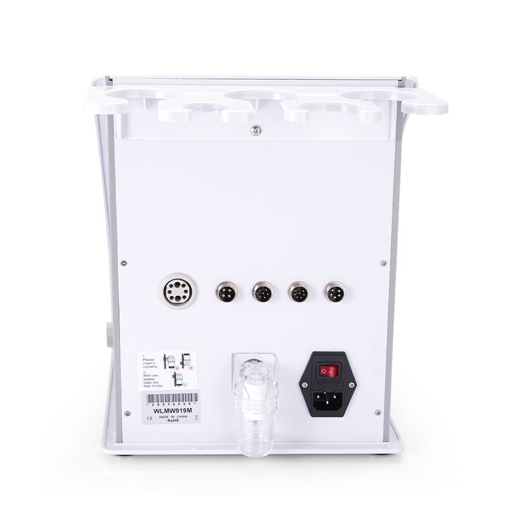 Shape Tactics 5-in-1 Cavitation RF Vacuum Body Contouring System – Cavitation Machines, view 4