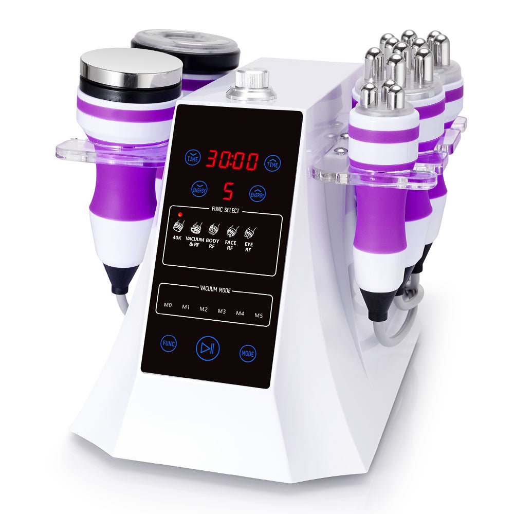 Shape Tactics 5-in-1 RF Cavitation Wellness System – Cavitation Machines, view 2