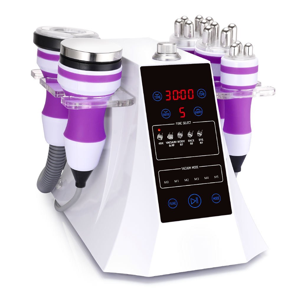 Shape Tactics 5-in-1 RF Cavitation Wellness System – Cavitation Machines, view 3