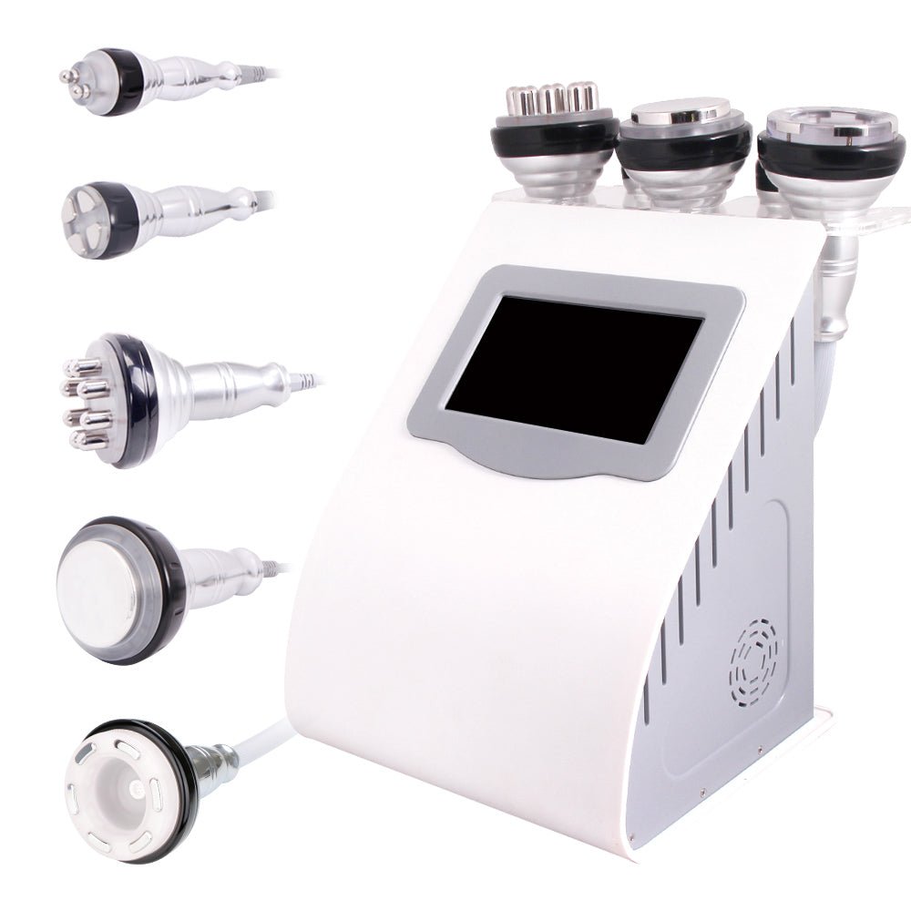 Shape Tactics 5-in-1 Vacuum Cavitation RF Body Contouring System – Cavitation Machines, view 2