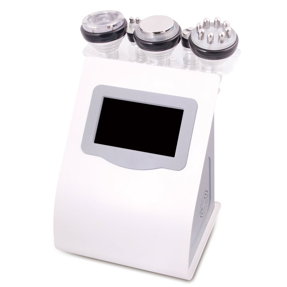 Shape Tactics 5-in-1 Vacuum Cavitation RF Body Contouring System – Cavitation Machines