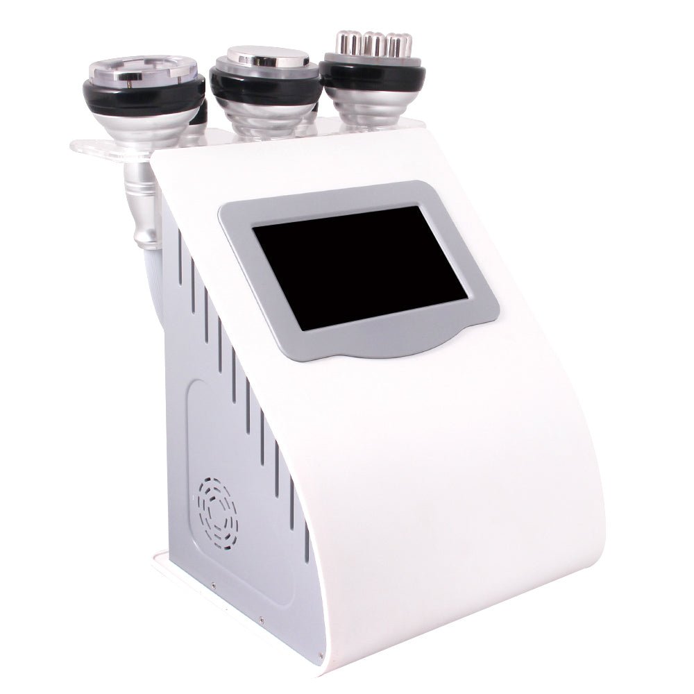 Shape Tactics 5-in-1 Vacuum Cavitation RF Body Contouring System – Cavitation Machines, view 3