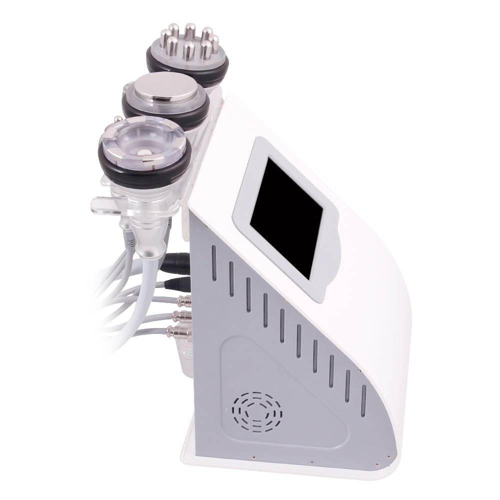 Shape Tactics 5-in-1 Vacuum Cavitation RF Body Contouring System – Cavitation Machines, view 4