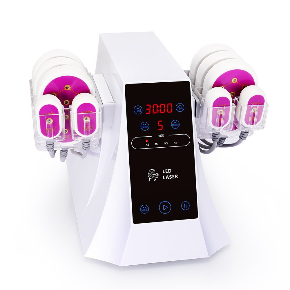 Shape Tactics 10-Pad LED Laser Therapy System 635-650nm – Cavitation Machines, view 4