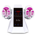Shape Tactics 10-Pad LED Laser Therapy System 635-650nm – Cavitation Machines