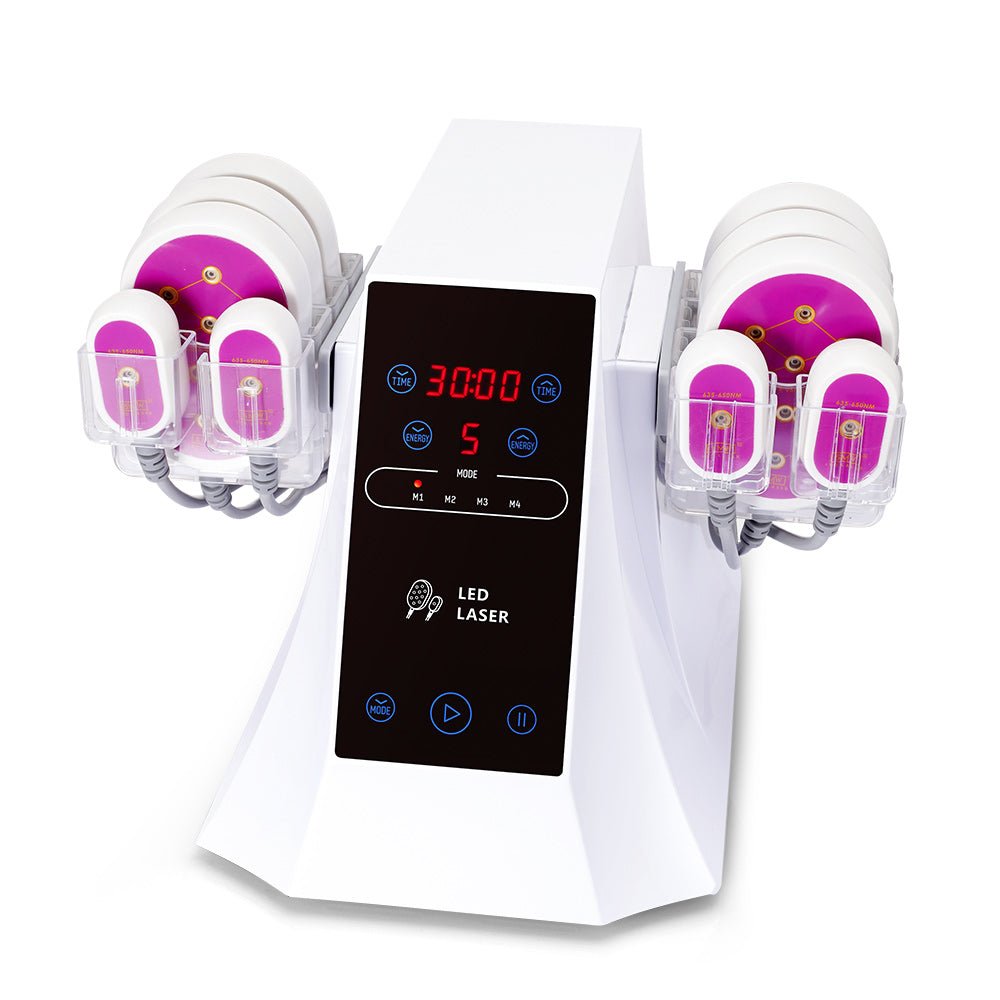 Shape Tactics 10-Pad LED Laser Therapy System 635-650nm – Cavitation Machines, view 3