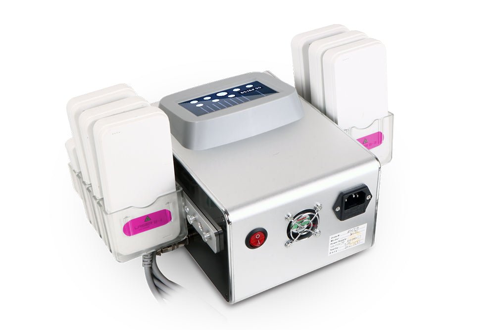 Shape Tactics 8-Pad LED Laser Lipo 5mW Sculpt Therapy System – Cavitation Machines, view 5