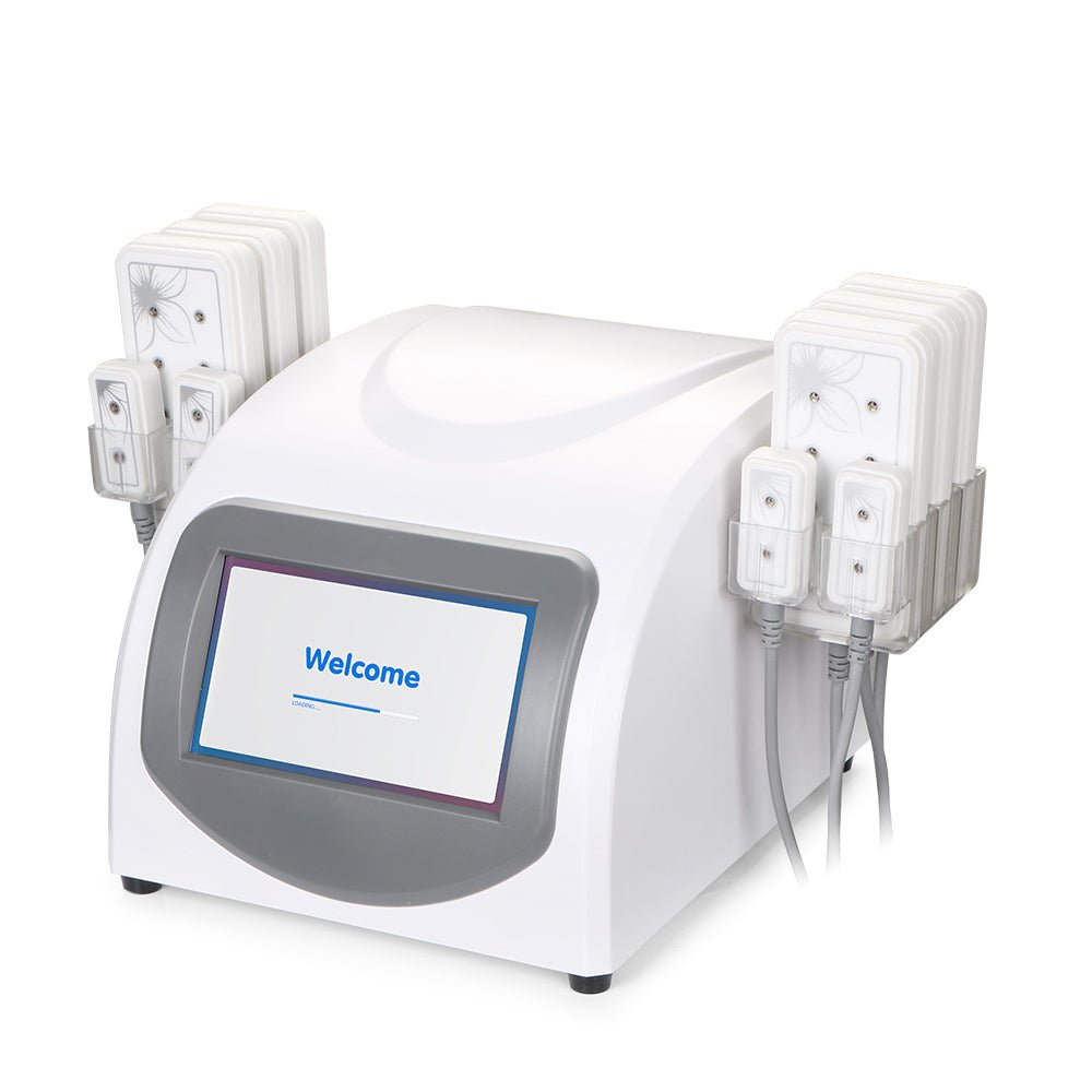 Shape Tactics 10 Pad LED Lipo Therapy System – Cavitation Machines, view 2