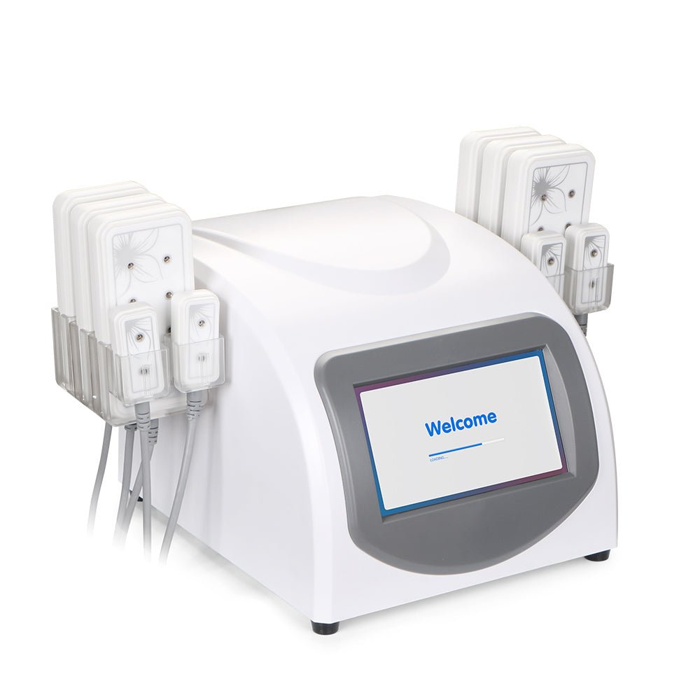 Shape Tactics 10 Pad LED Lipo Therapy System – Cavitation Machines, view 3
