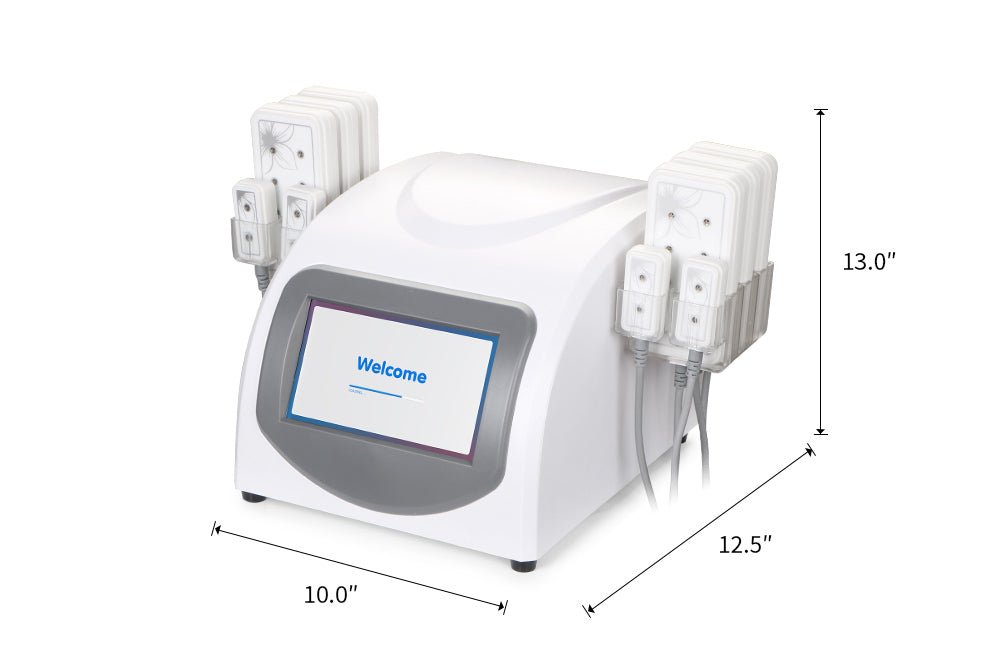 Shape Tactics 10 Pad LED Lipo Therapy System – Cavitation Machines, view 7
