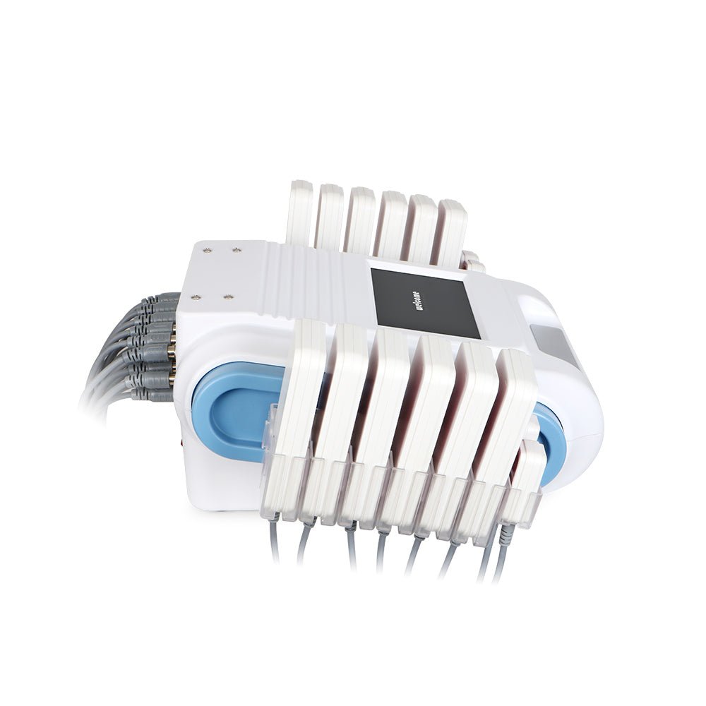 Shape Tactics 16-Pad 5mW 635-650nm Laser Lipo Therapy System – Cavitation Machines, view 5