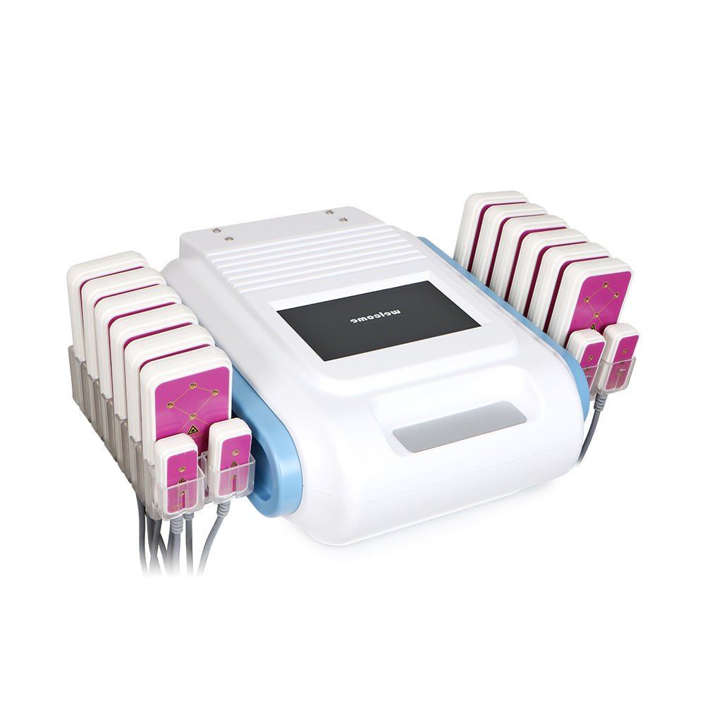 Shape Tactics 16-Pad 5mW 635-650nm Laser Lipo Therapy System – Cavitation Machines, view 3