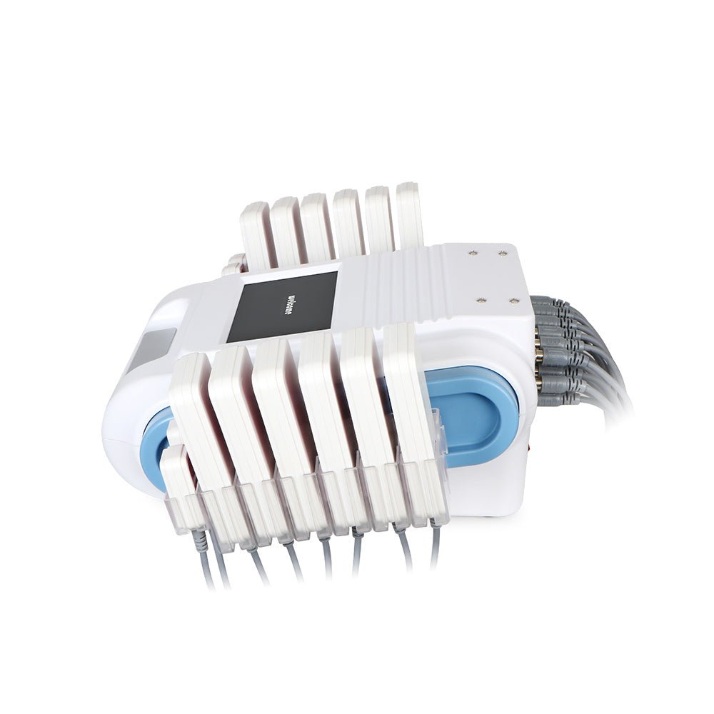 Shape Tactics 16-Pad 5mW 635-650nm Laser Lipo Therapy System – Cavitation Machines, view 4