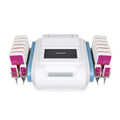 Shape Tactics 16-Pad 5mW 635-650nm Laser Lipo Therapy System – Cavitation Machines