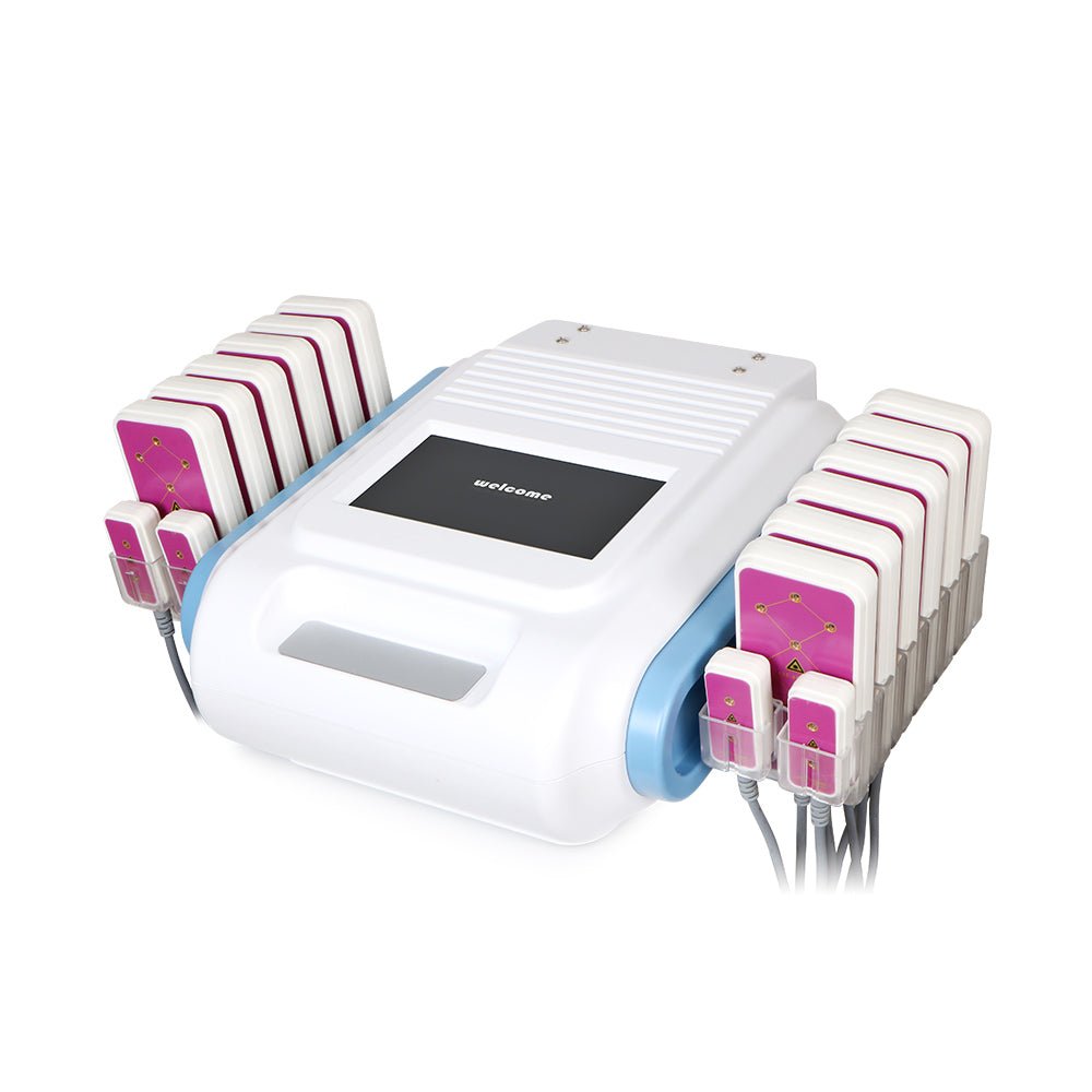 Shape Tactics 16-Pad 5mW 635-650nm Laser Lipo Therapy System – Cavitation Machines, view 2