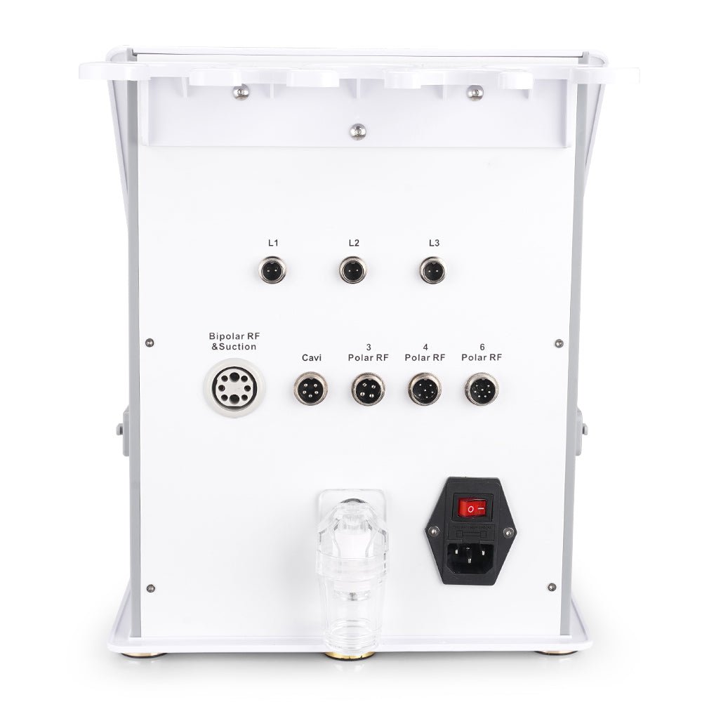 Shape Tactics 6-in-1 40K LED RF Wellness System – Cavitation Machines, view 6