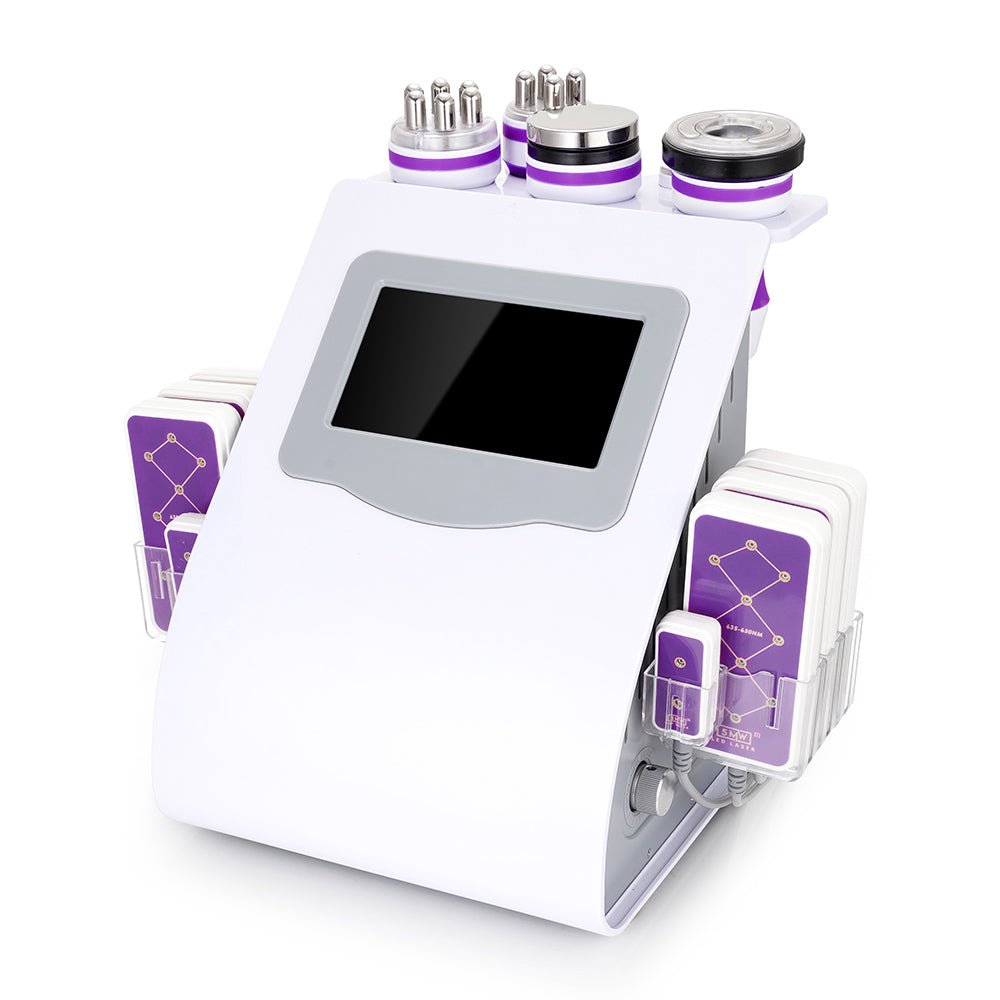 Shape Tactics 6-in-1 40K LED RF Wellness System – Cavitation Machines, view 2