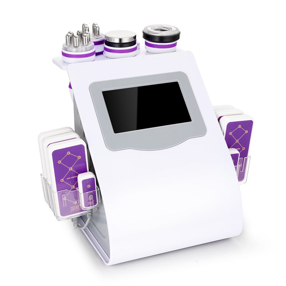 Shape Tactics 6-in-1 40K LED RF Wellness System – Cavitation Machines, view 3