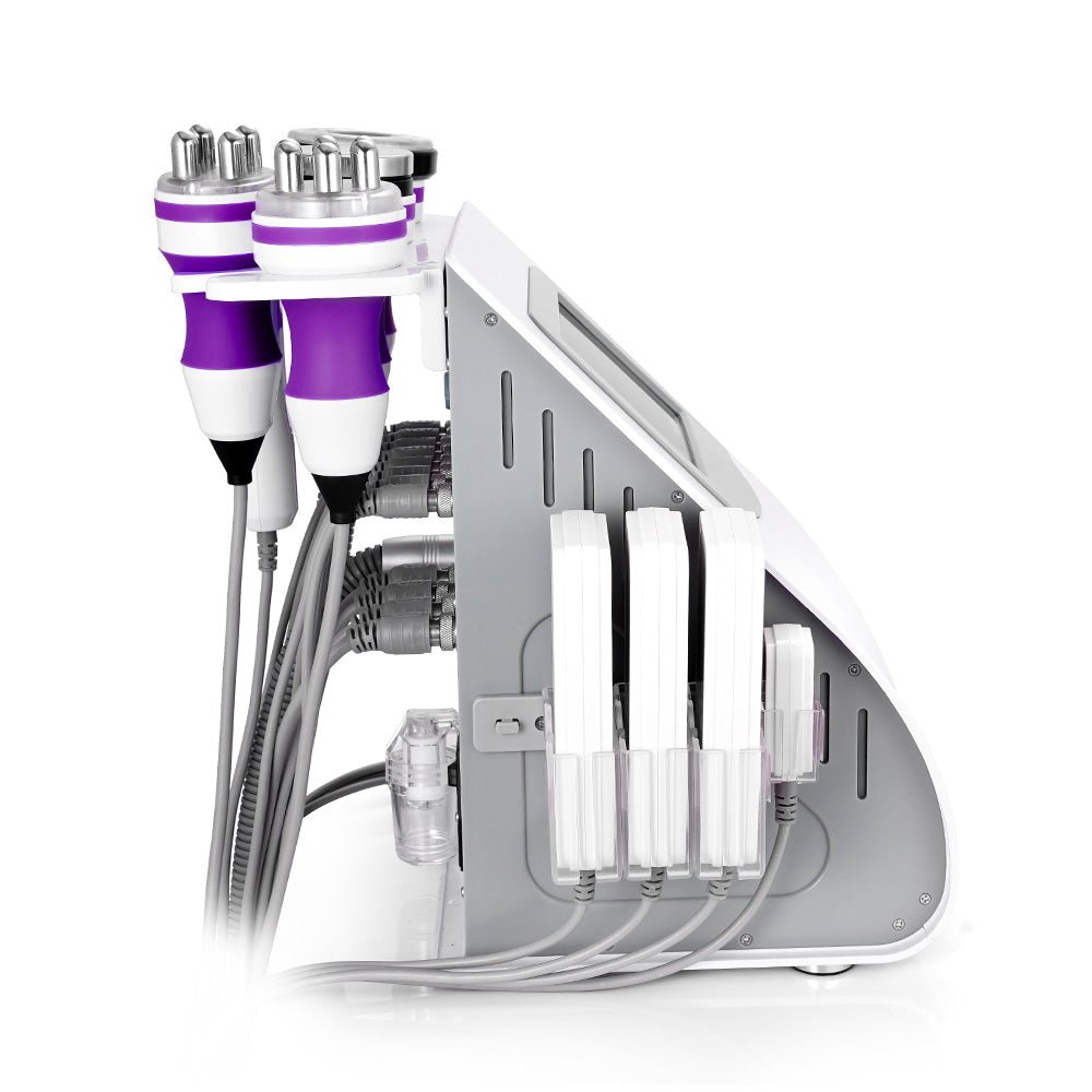 Shape Tactics 6-in-1 40K LED RF Wellness System – Cavitation Machines, view 5