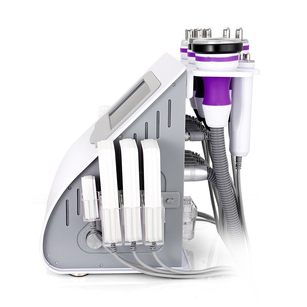 Shape Tactics 6-in-1 40K LED RF Wellness System – Cavitation Machines, view 4