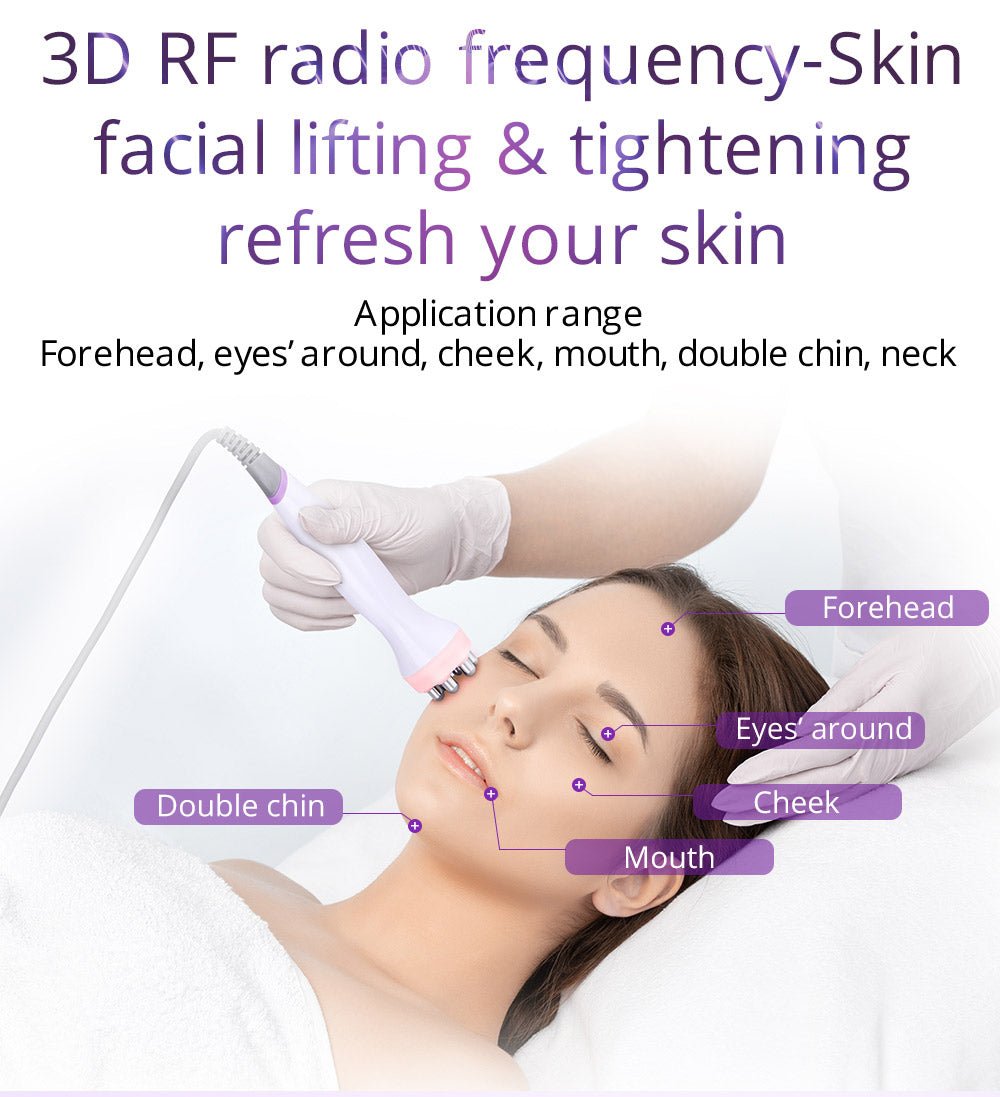 Shape Tactics 6-in-1 Ultrasonic RF Lipo Laser Contouring System – Cavitation Machines, view 7
