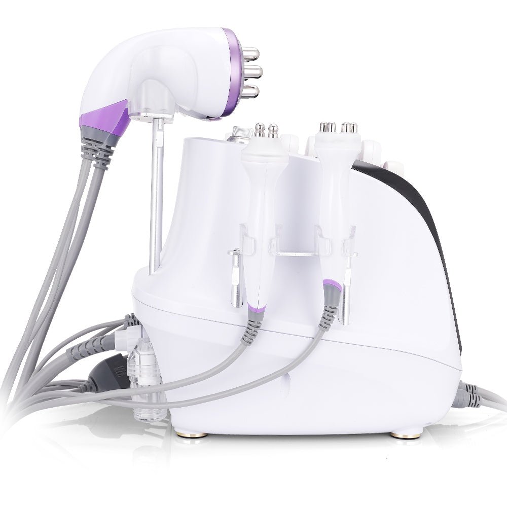 Shape Tactics 6-in-1 Ultrasonic RF Lipo Laser Contouring System – Cavitation Machines, view 4