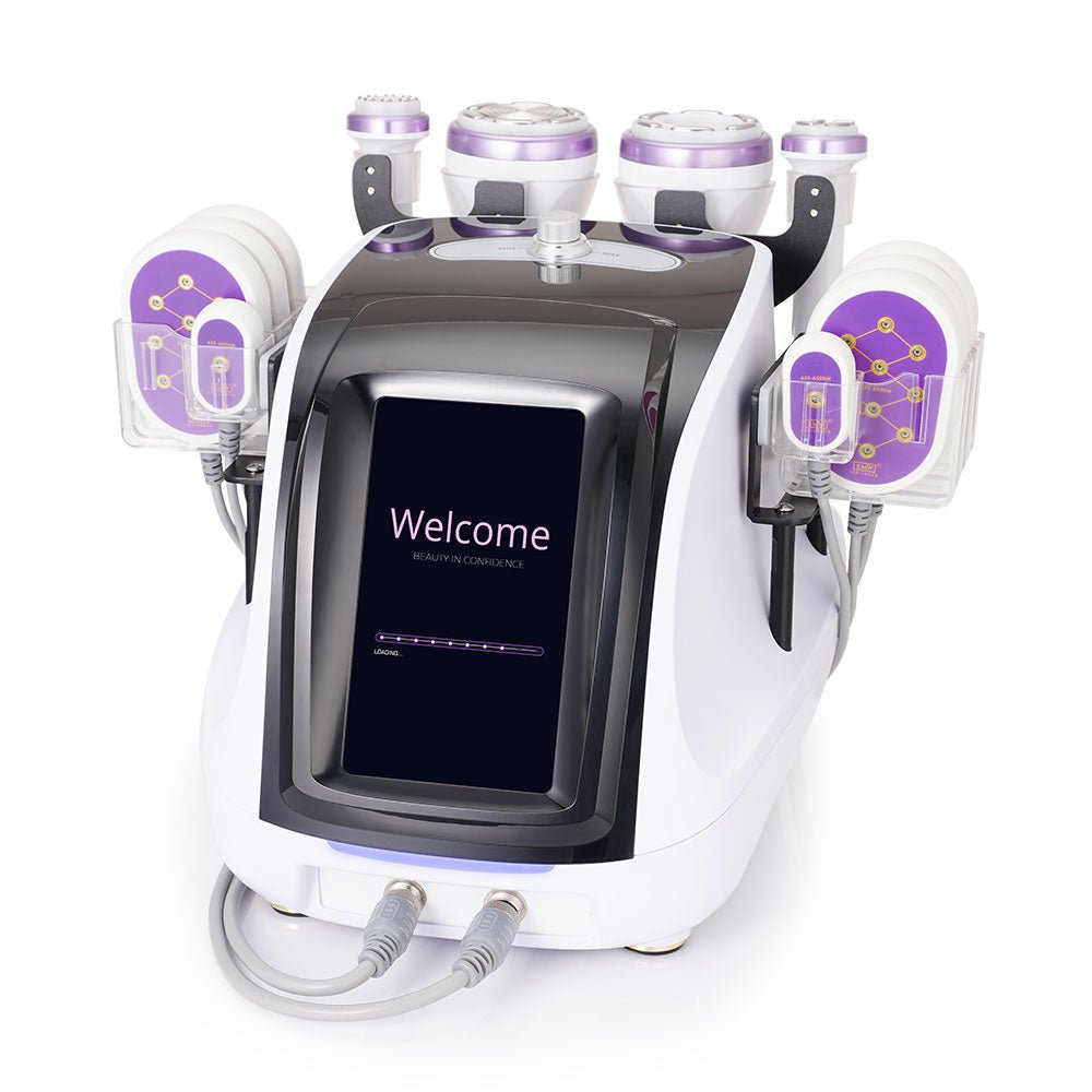 Shape Tactics 6-in-1 30K Cavitation Vacuum Lipo RF – Cavitation Machines, view 2