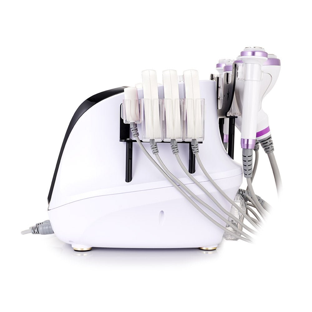Shape Tactics 6-in-1 30K Cavitation Vacuum Lipo RF – Cavitation Machines, view 6