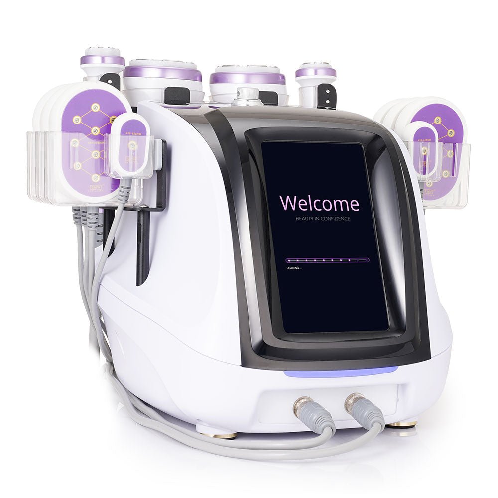 Shape Tactics 6-in-1 30K Cavitation Vacuum Lipo RF – Cavitation Machines, view 3