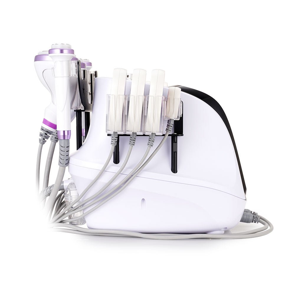 Shape Tactics 6-in-1 30K Cavitation Vacuum Lipo RF – Cavitation Machines, view 5