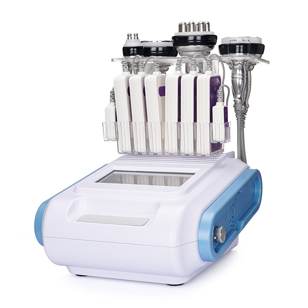 Shape Tactics 6-in-1 Unoisetion Cavitation 2.0 Vacuum RF System – Cavitation Machines, view 3