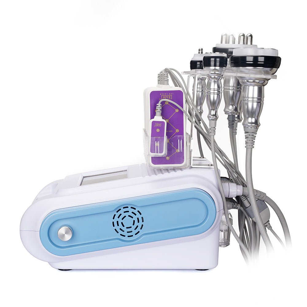 Shape Tactics 6-in-1 Unoisetion Cavitation 2.0 Vacuum RF System – Cavitation Machines, view 5