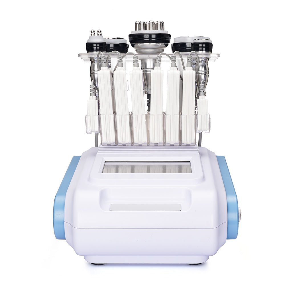 Shape Tactics 6-in-1 Unoisetion Cavitation 2.0 Vacuum RF System – Cavitation Machines