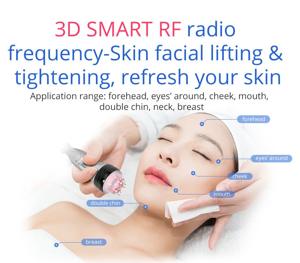 Shape Tactics 6-in-1 Unoisetion Cavitation 2.0 Vacuum RF System – Cavitation Machines, view 9