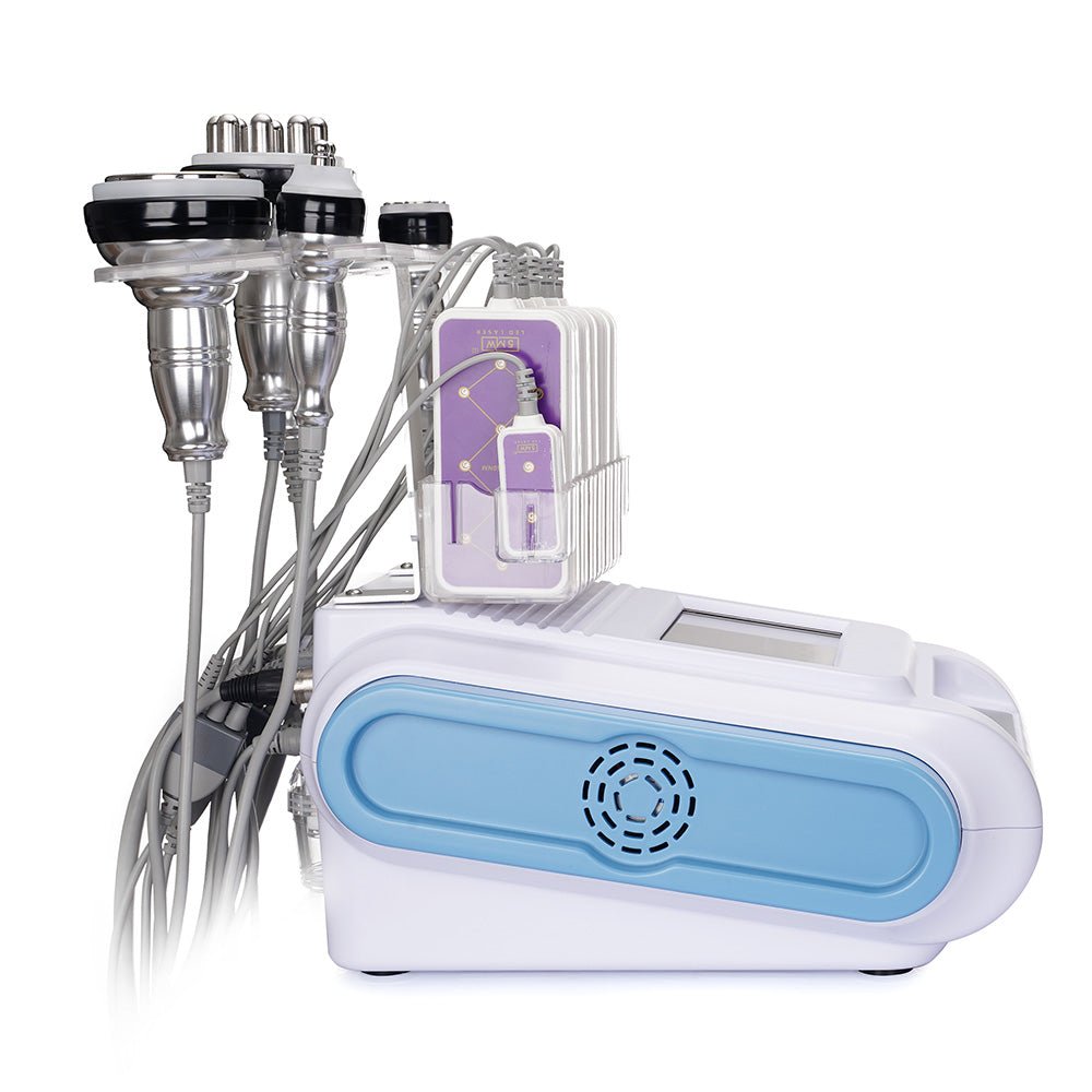 Shape Tactics 6-in-1 Unoisetion Cavitation 2.0 Vacuum RF System – Cavitation Machines, view 6
