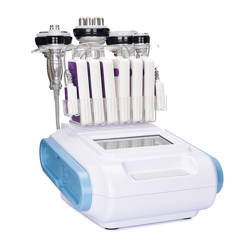 Shape Tactics 6-in-1 Unoisetion Cavitation 2.0 Vacuum RF System – Cavitation Machines, view 4