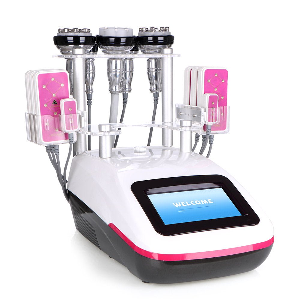 Shape Tactics 6-in-1 Cavitation 2.0 40K RF Beauty System – Cavitation Machines, view 3