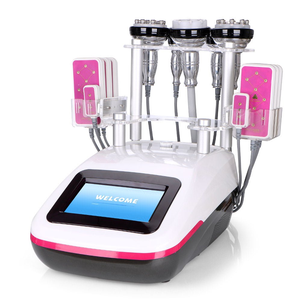 Shape Tactics 6-in-1 Cavitation 2.0 40K RF Beauty System – Cavitation Machines, view 2