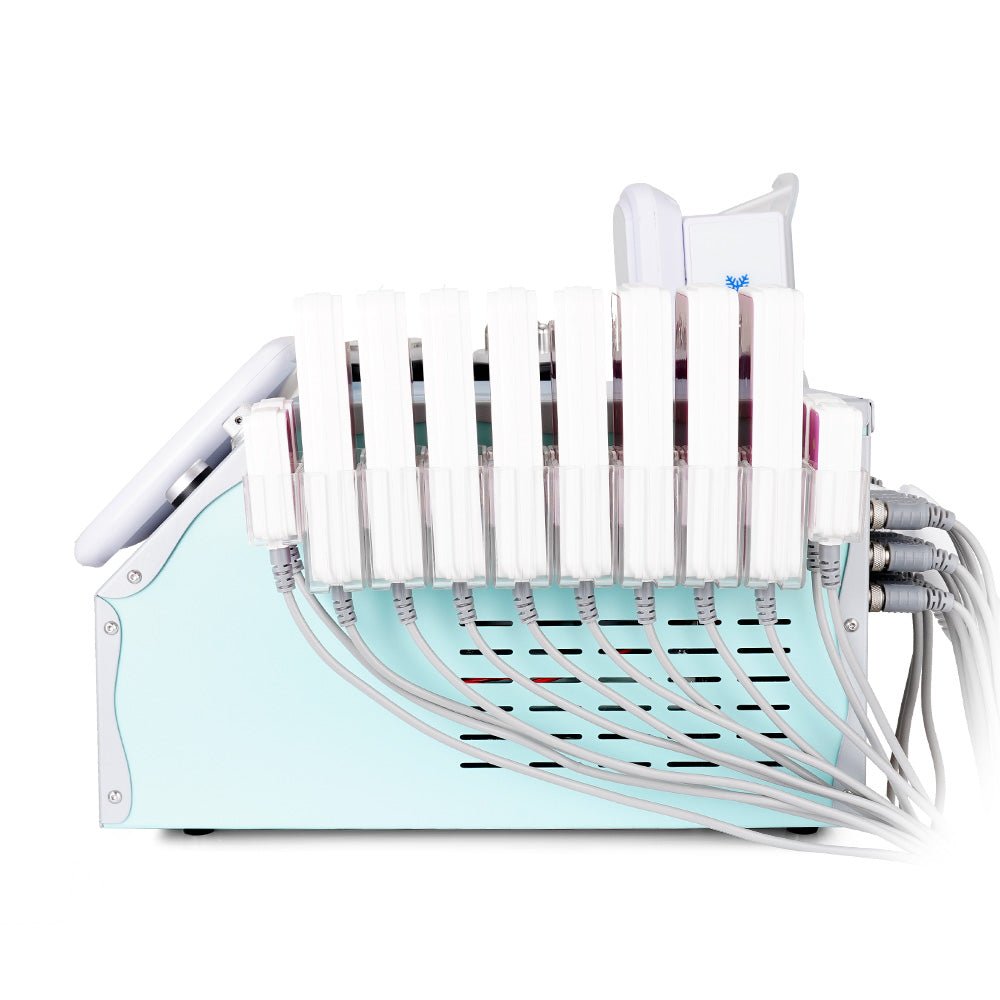 Shape Tactics 6-in-1 Cavitation RF Cryolipolysis Lipo Laser System – Cavitation Machines, view 4