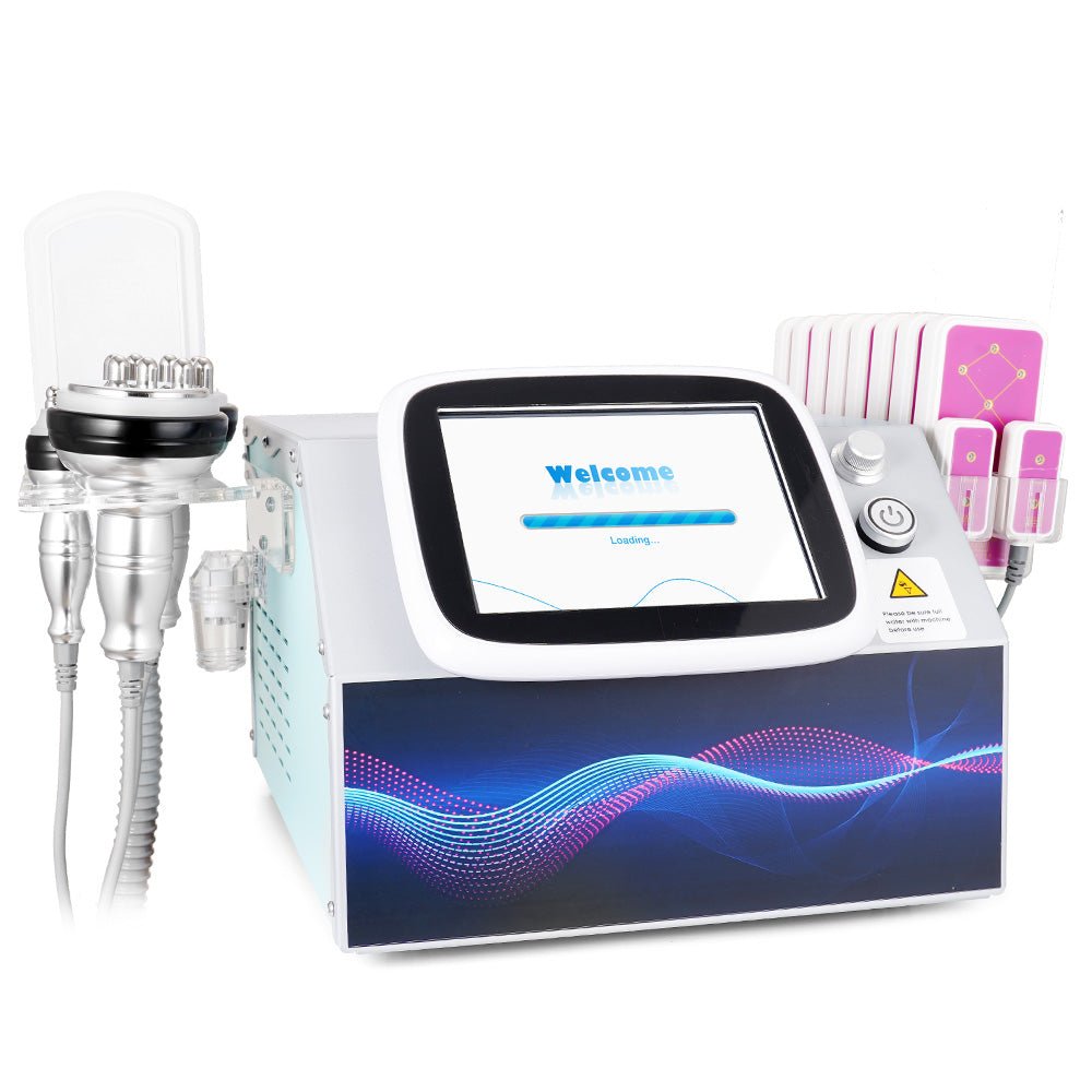Shape Tactics 6-in-1 Cavitation RF Cryolipolysis Lipo Laser System – Cavitation Machines, view 2