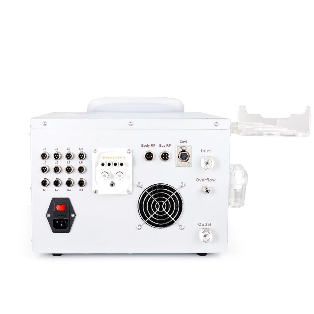 Shape Tactics 6-in-1 Cavitation RF Cryolipolysis Lipo Laser System – Cavitation Machines, view 7