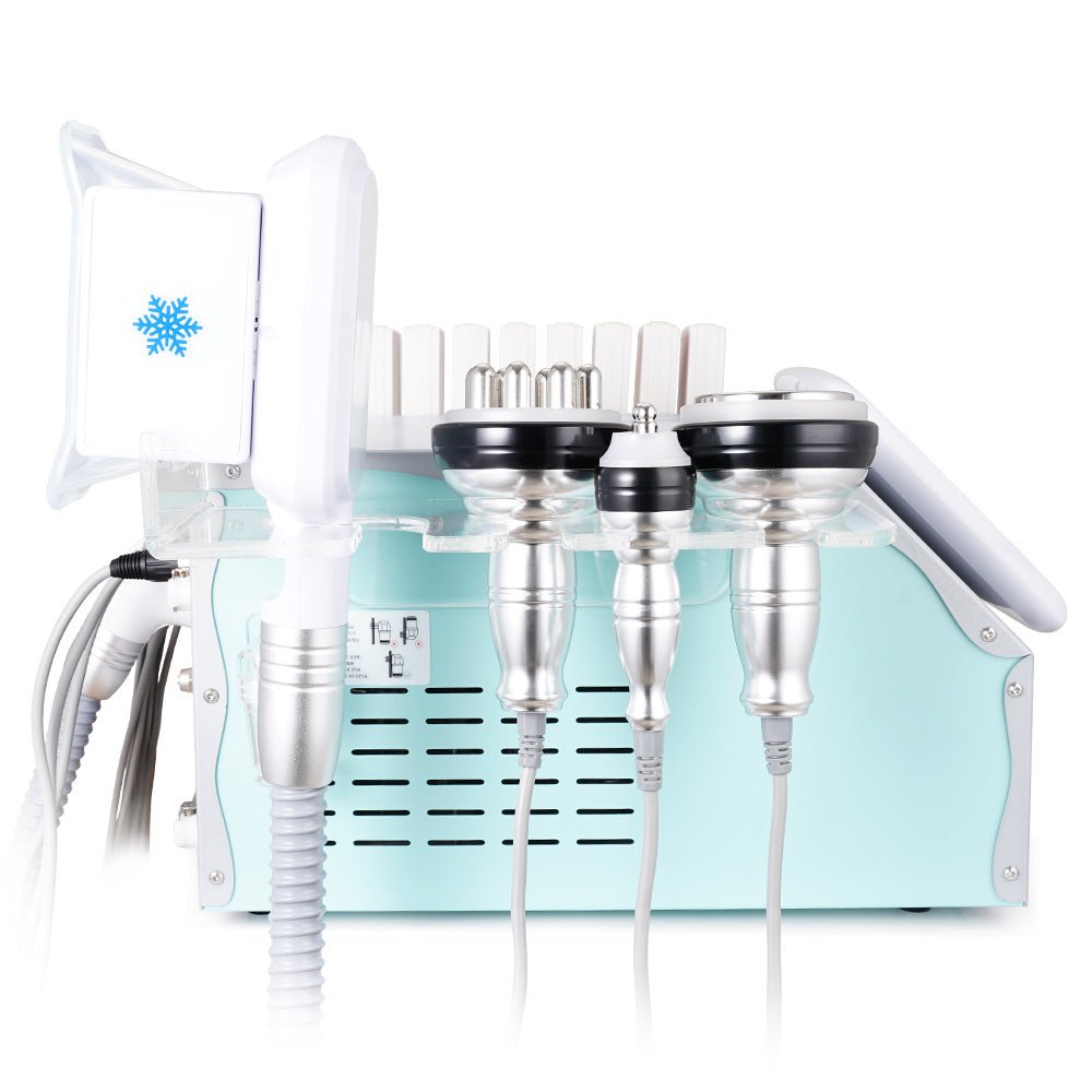 Shape Tactics 6-in-1 Cavitation RF Cryolipolysis Lipo Laser System – Cavitation Machines, view 5