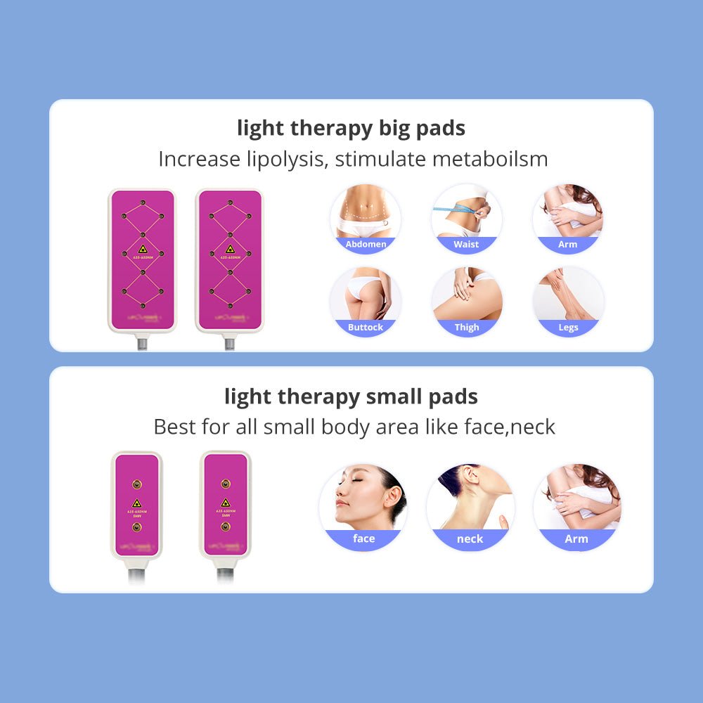 Shape Tactics 6-in-1 Cavitation RF Cryolipolysis Lipo Laser System – Cavitation Machines, view 18