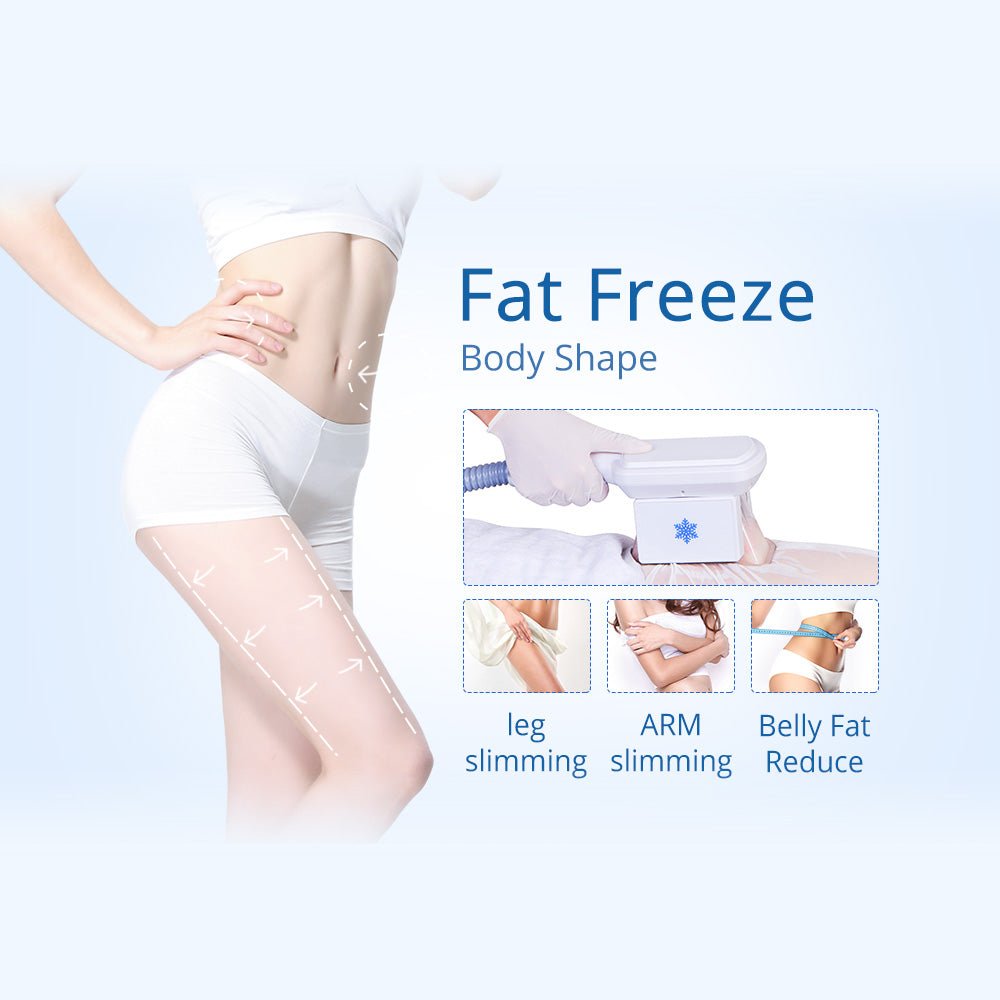 Shape Tactics 6-in-1 Cavitation RF Cryolipolysis Lipo Laser System – Cavitation Machines, view 10