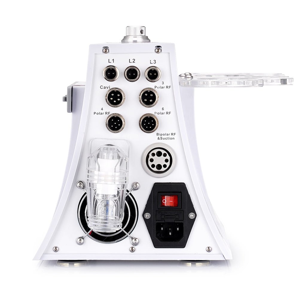 Shape Tactics 6-in-1 Cavitation RF LED Laser Lipo System – Cavitation Machines, view 6