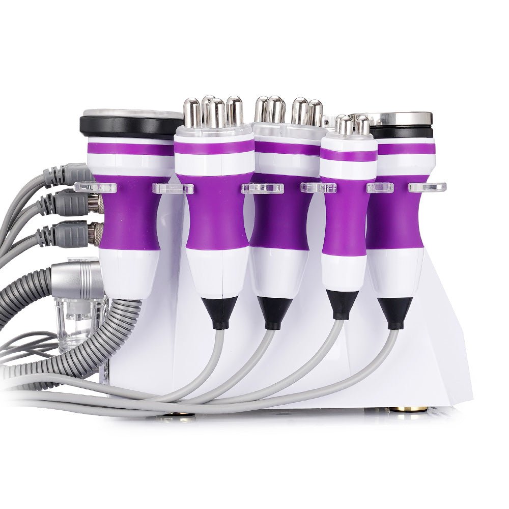 Shape Tactics 6-in-1 Cavitation RF LED Laser Lipo System – Cavitation Machines, view 5