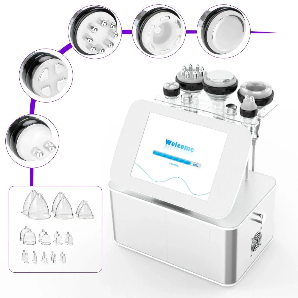 Shape Tactics 6-in-1 Cavitation & RF Sculpting System – Cavitation Machines, view 3