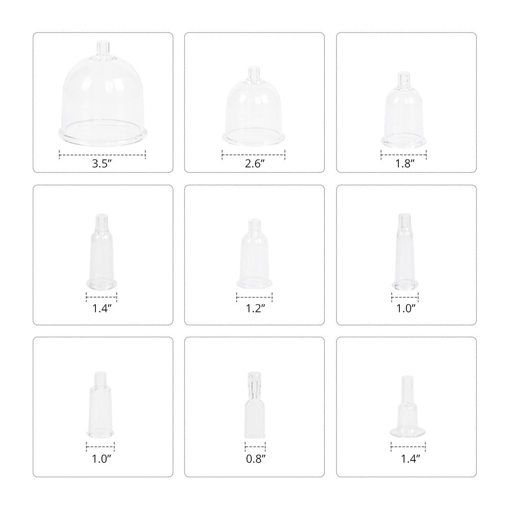 Shape Tactics 6-in-1 Cavitation & RF Sculpting System – Cavitation Machines, view 9