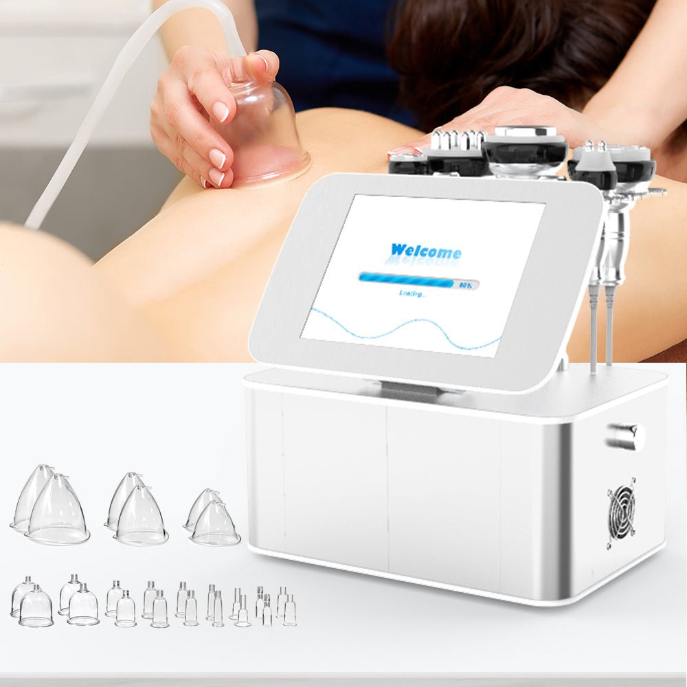 Shape Tactics 6-in-1 Cavitation & RF Sculpting System – Cavitation Machines, view 10